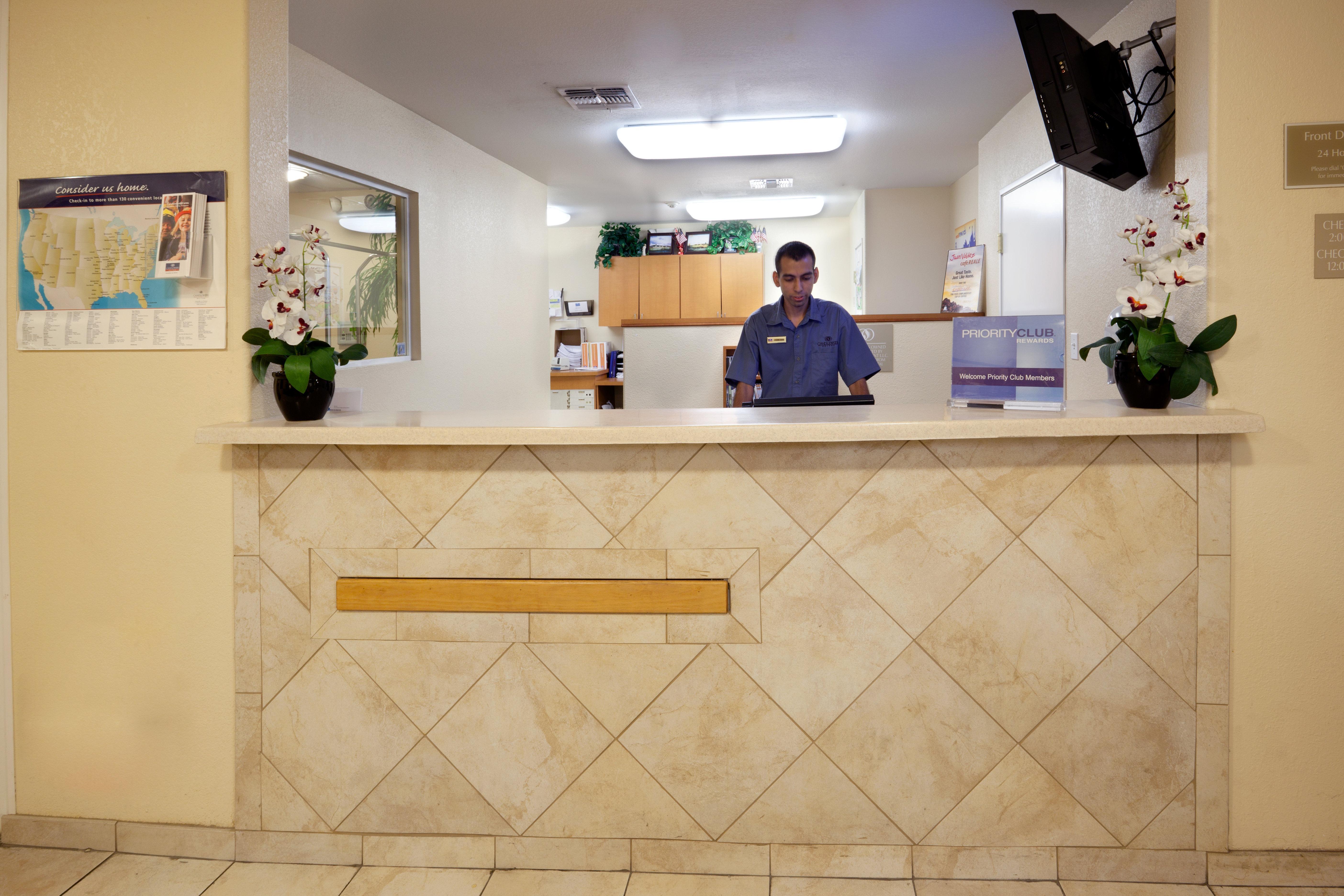 Candlewood Suites Corpus Christi-Spid By Ihg Екстериор снимка