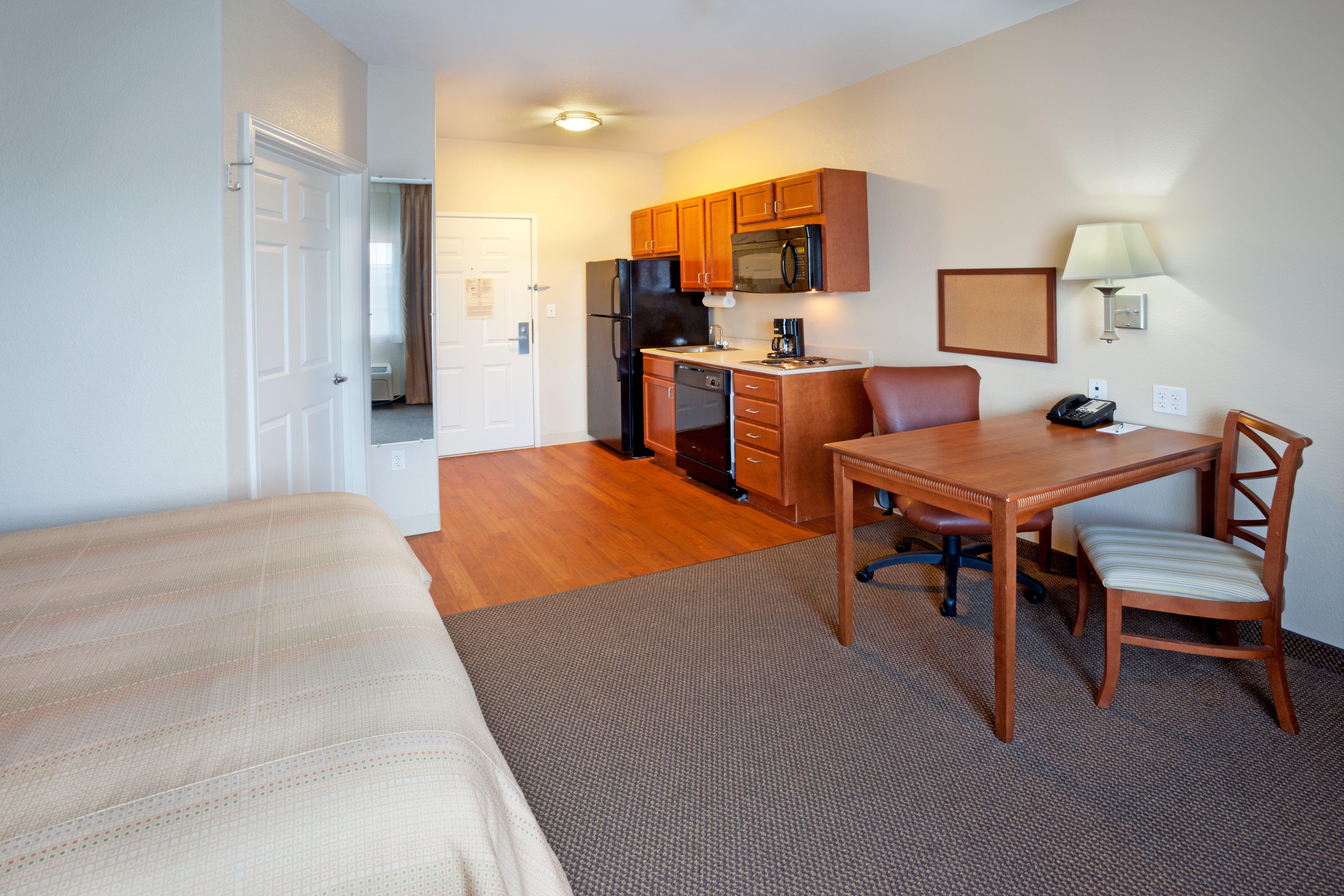 Candlewood Suites Corpus Christi-Spid By Ihg Екстериор снимка