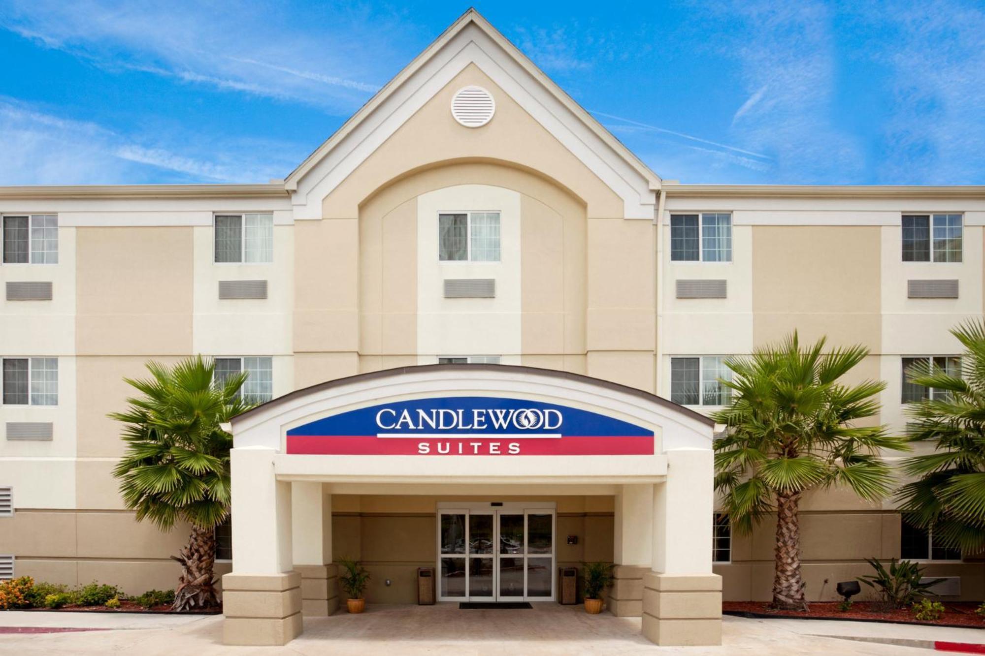 Candlewood Suites Corpus Christi-Spid By Ihg Екстериор снимка