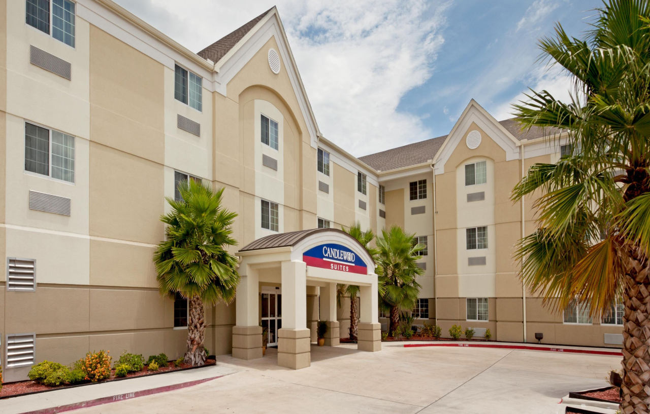Candlewood Suites Corpus Christi-Spid By Ihg Екстериор снимка